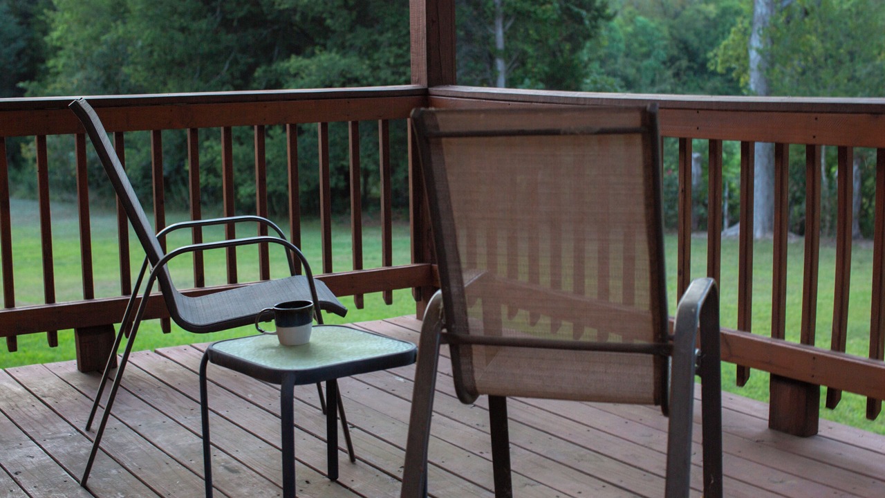 Photo of Patio Balcony in Macon