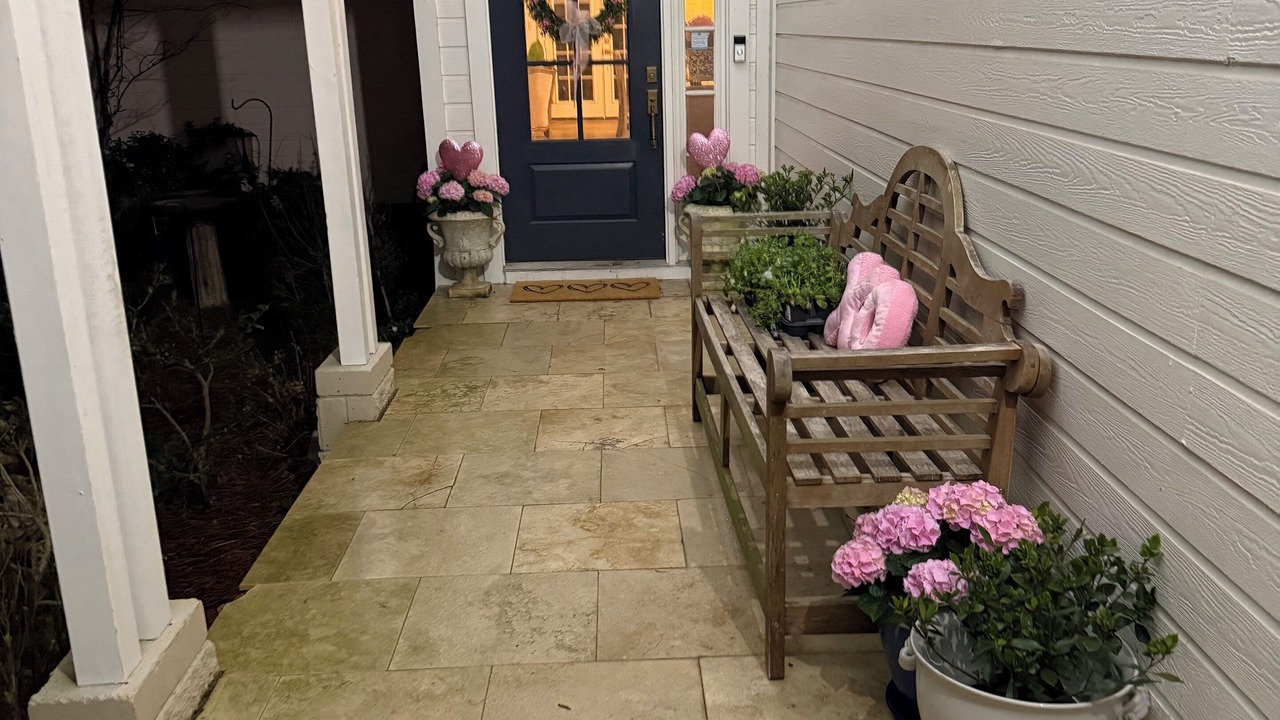 Photo of Patio Balcony in Hattiesburg