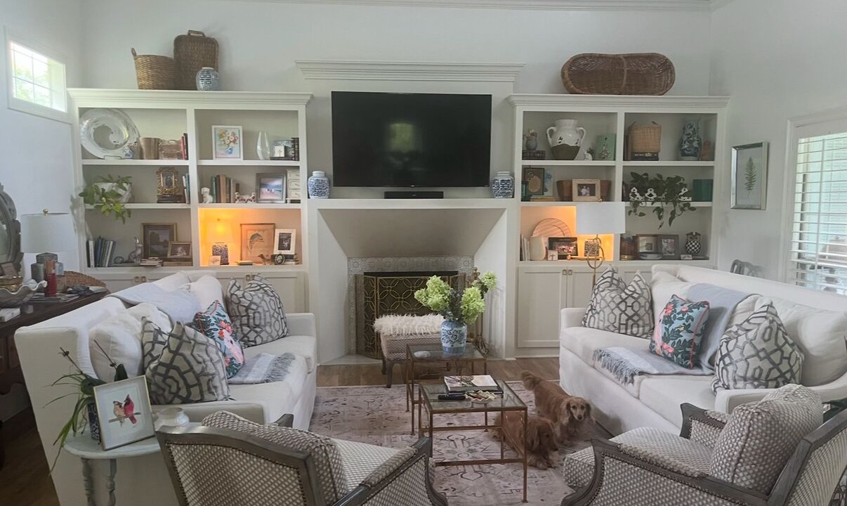Photo of Livingroom in Hattiesburg