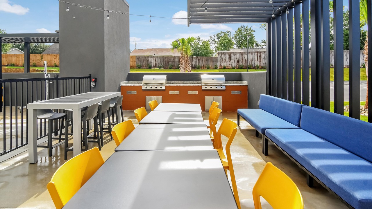 Photo of Patio Balcony in Crestview