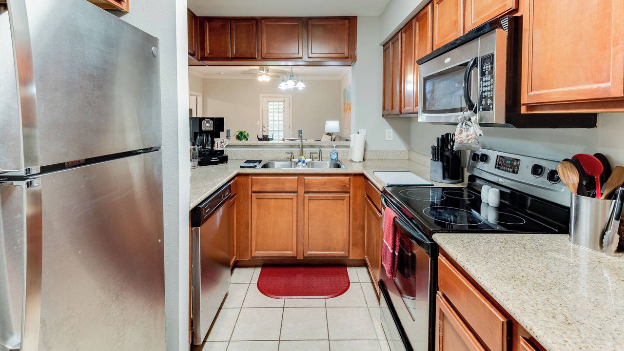 Photo of Kitchen in Tuscaloosa