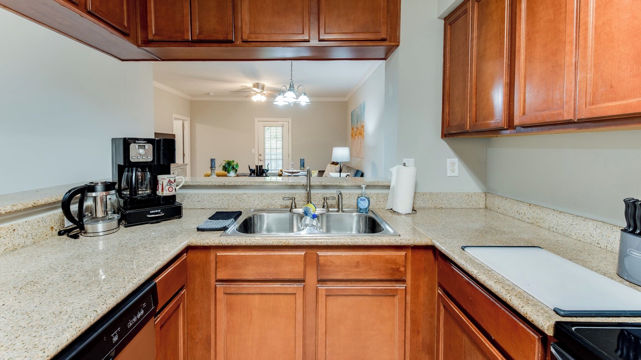 Photo of Kitchen in Tuscaloosa