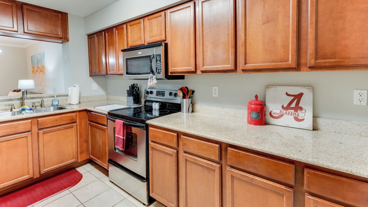 Photo of Kitchen in Tuscaloosa