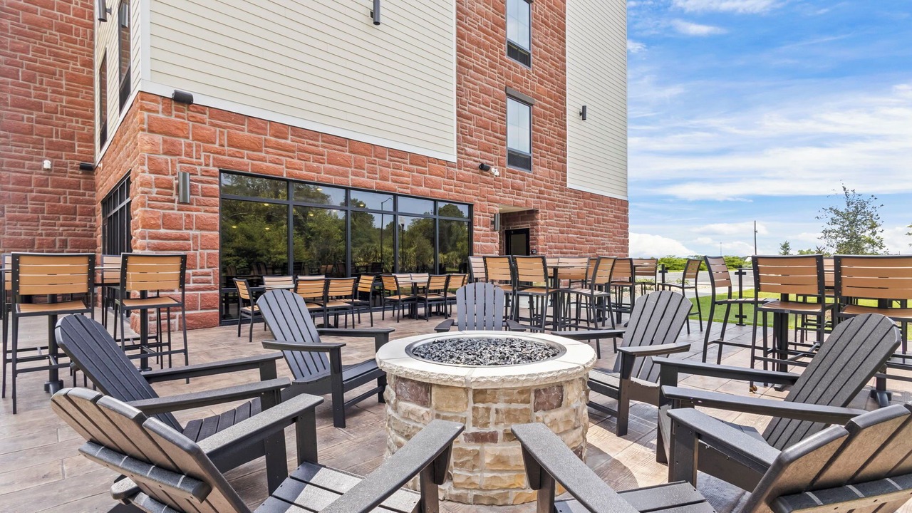 Photo of Patio Balcony in Foley