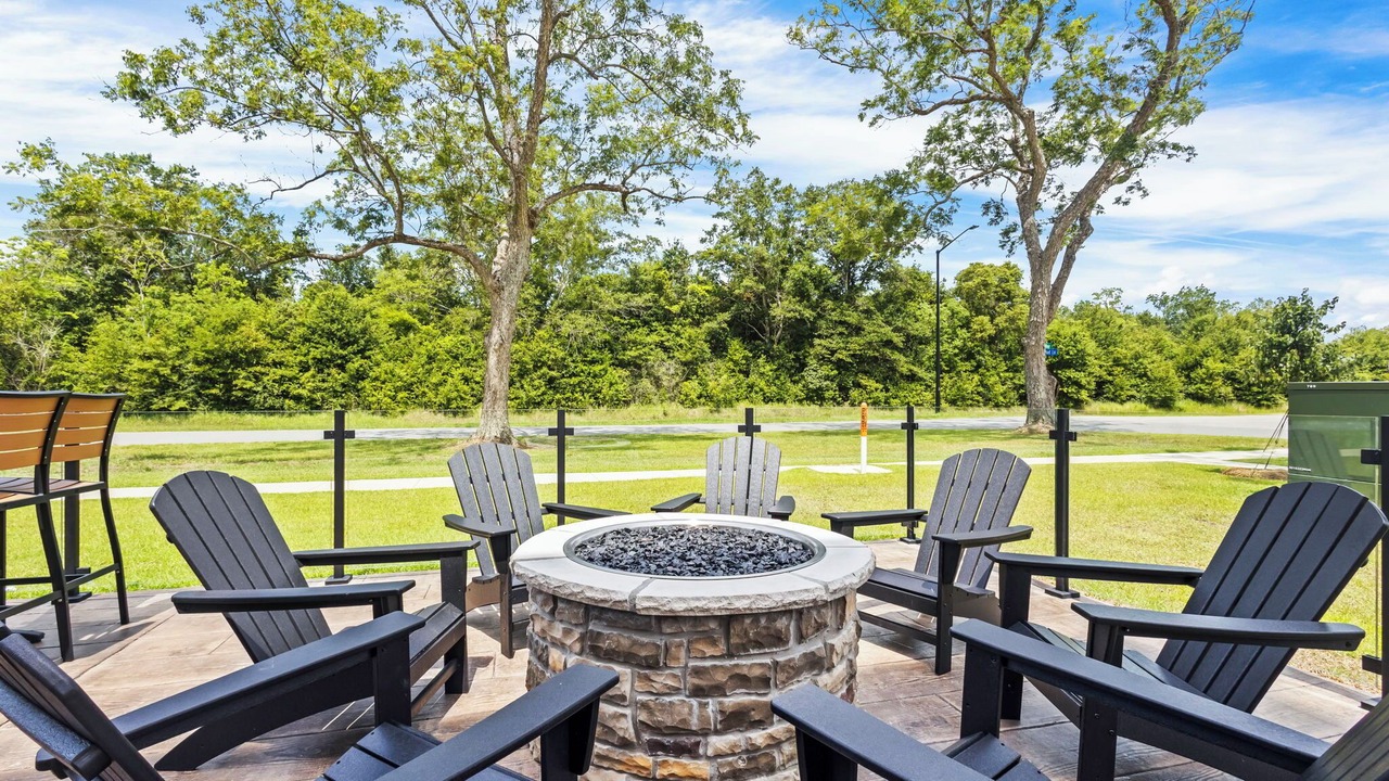 Photo of Patio Balcony in Foley