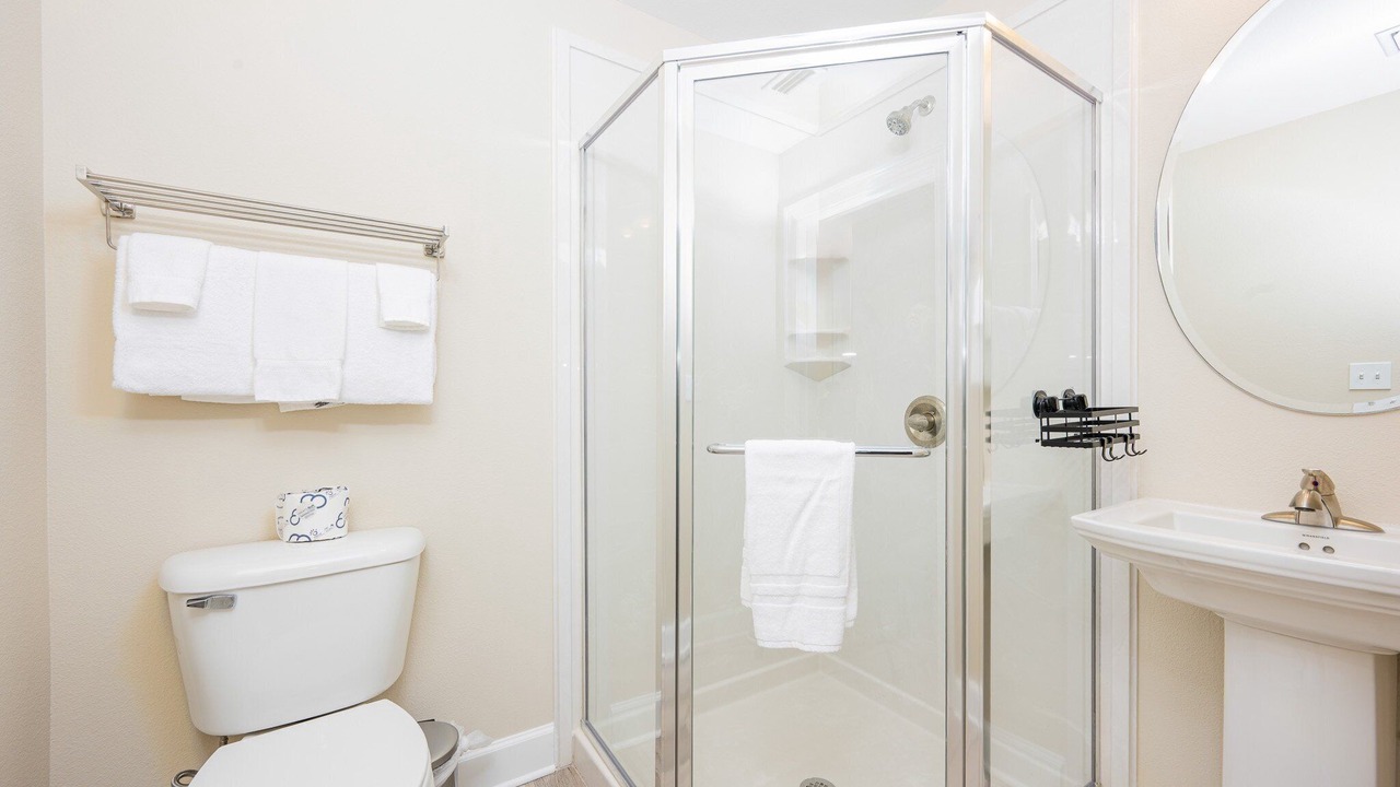 Photo of Bathroom in Orange Beach