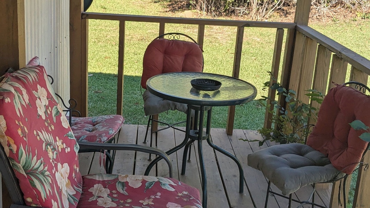 Photo of Patio Balcony in Delhi
