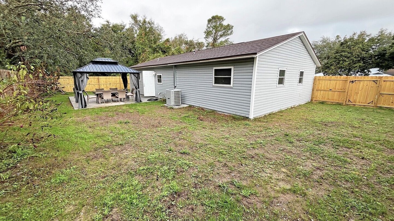 Photo of Outdoor in St. Augustine South