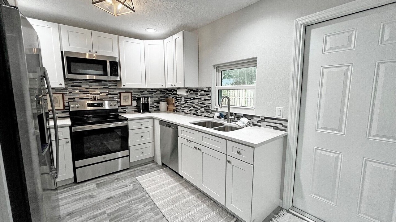 Photo of Kitchen in St. Augustine South
