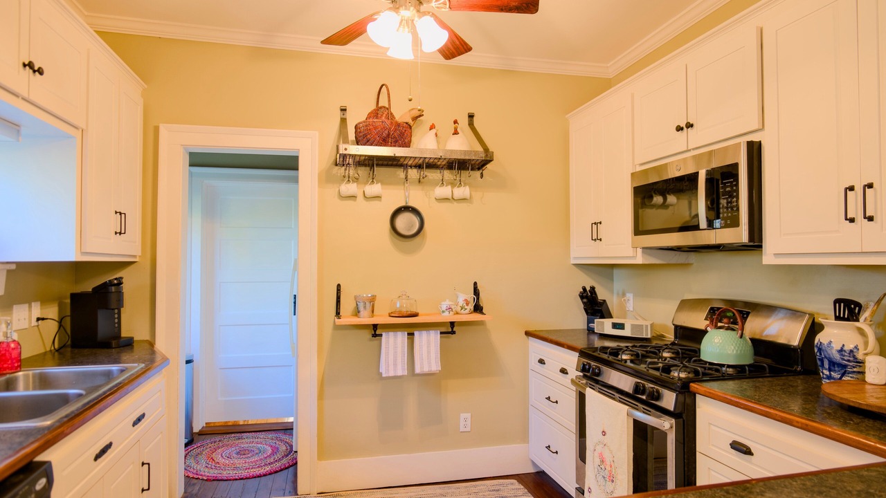 Photo of Kitchen in Natchez