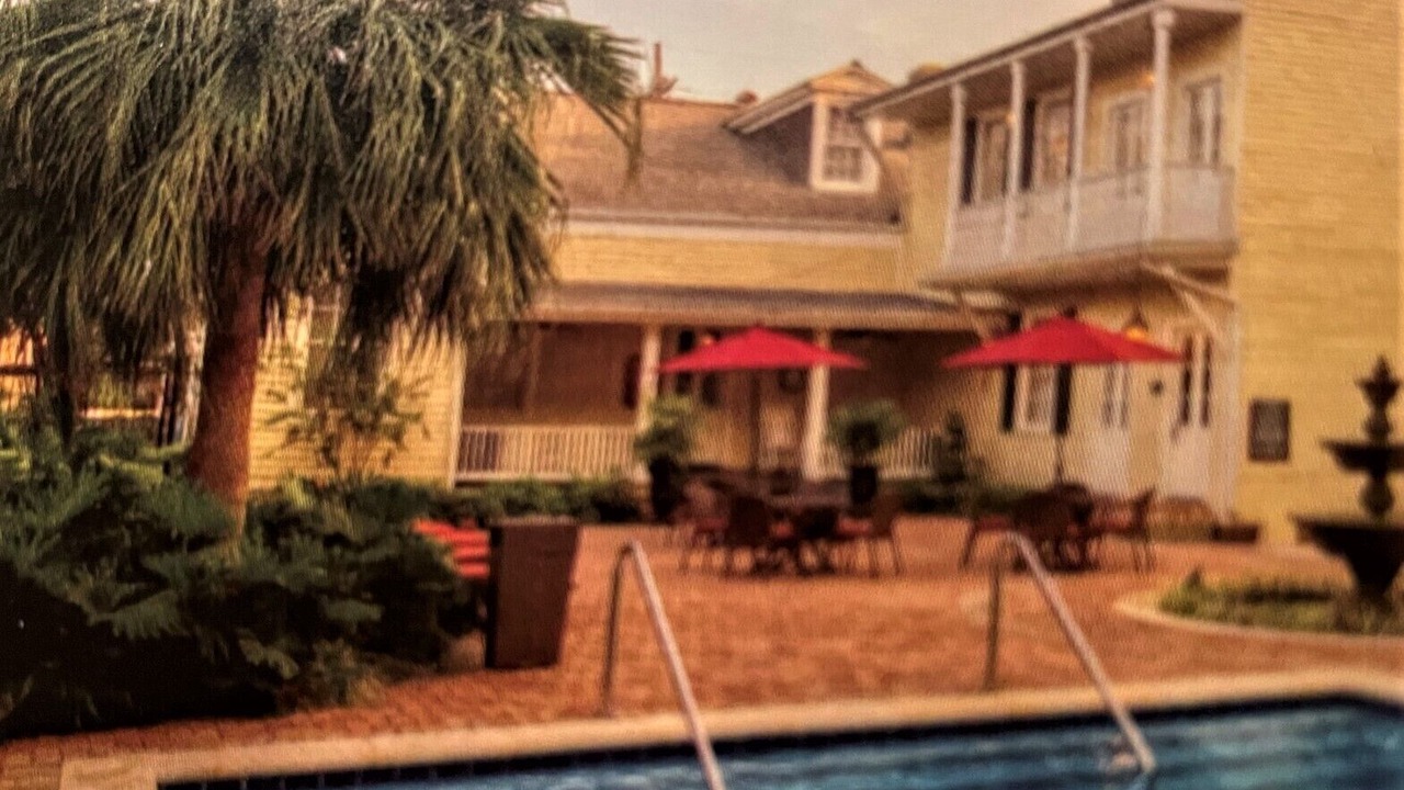 Photo of Outdoor in Faubourg Livaudais