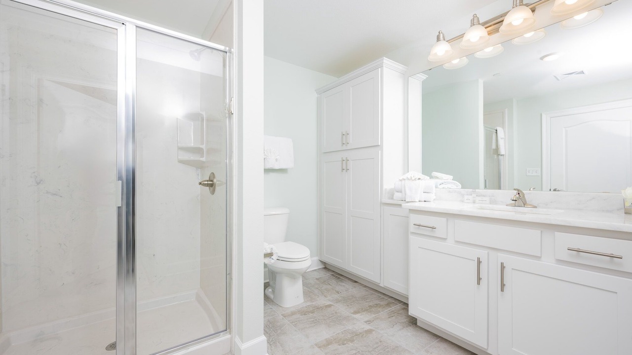 Photo of Bathroom in Orange Beach