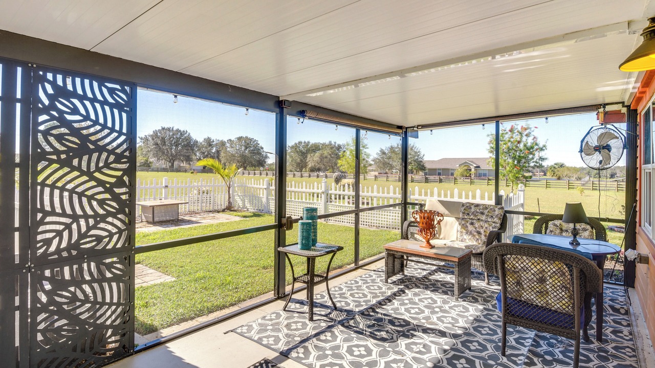 Photo of Patio Balcony in Umatilla