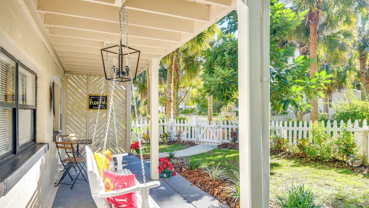 Photo of Patio Balcony in DeLand