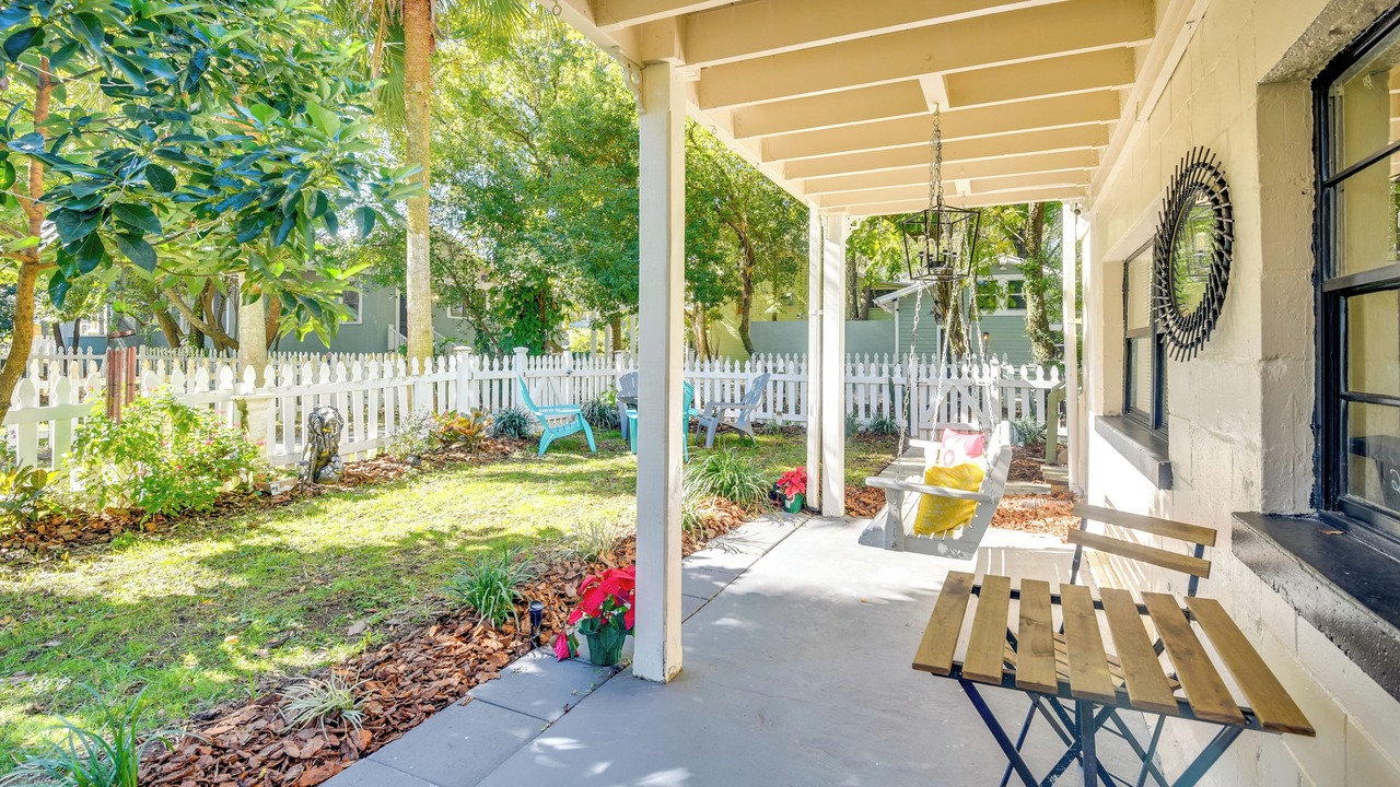 Photo of Patio Balcony in DeLand