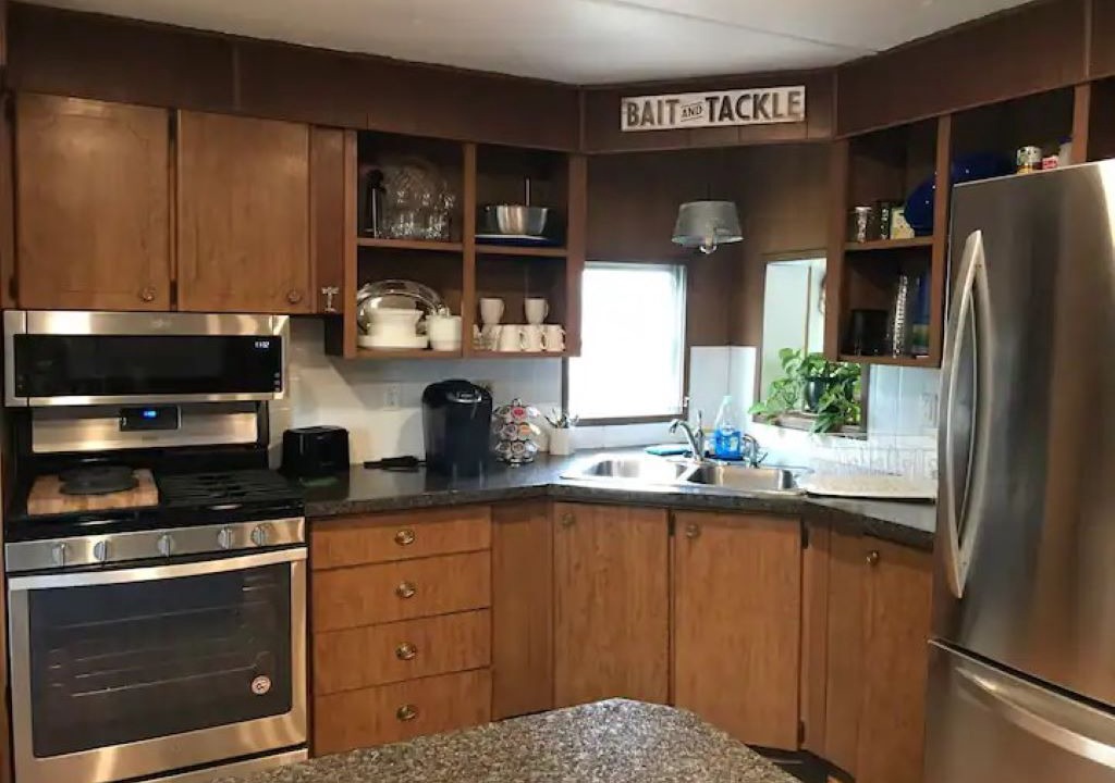 Photo of Kitchen in Eudora