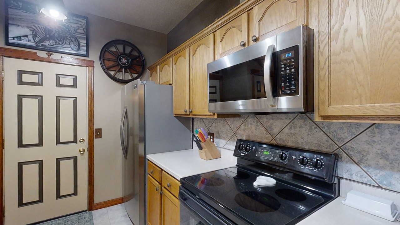 Photo of Kitchen in St. Augustine