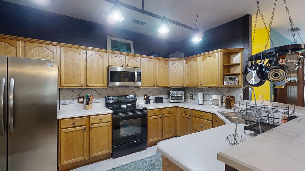Photo of Kitchen in St. Augustine