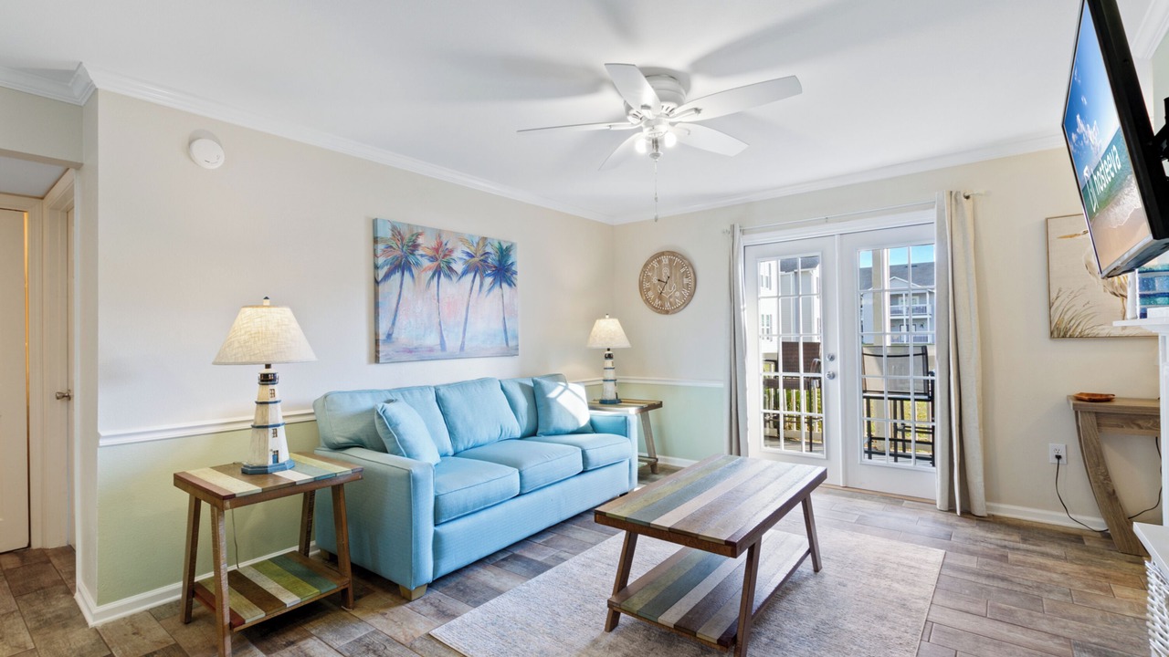 Photo of Patio Balcony in Gulf Shores