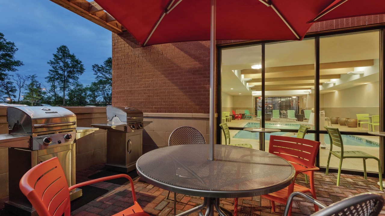 Photo of Patio Balcony in Tuscaloosa