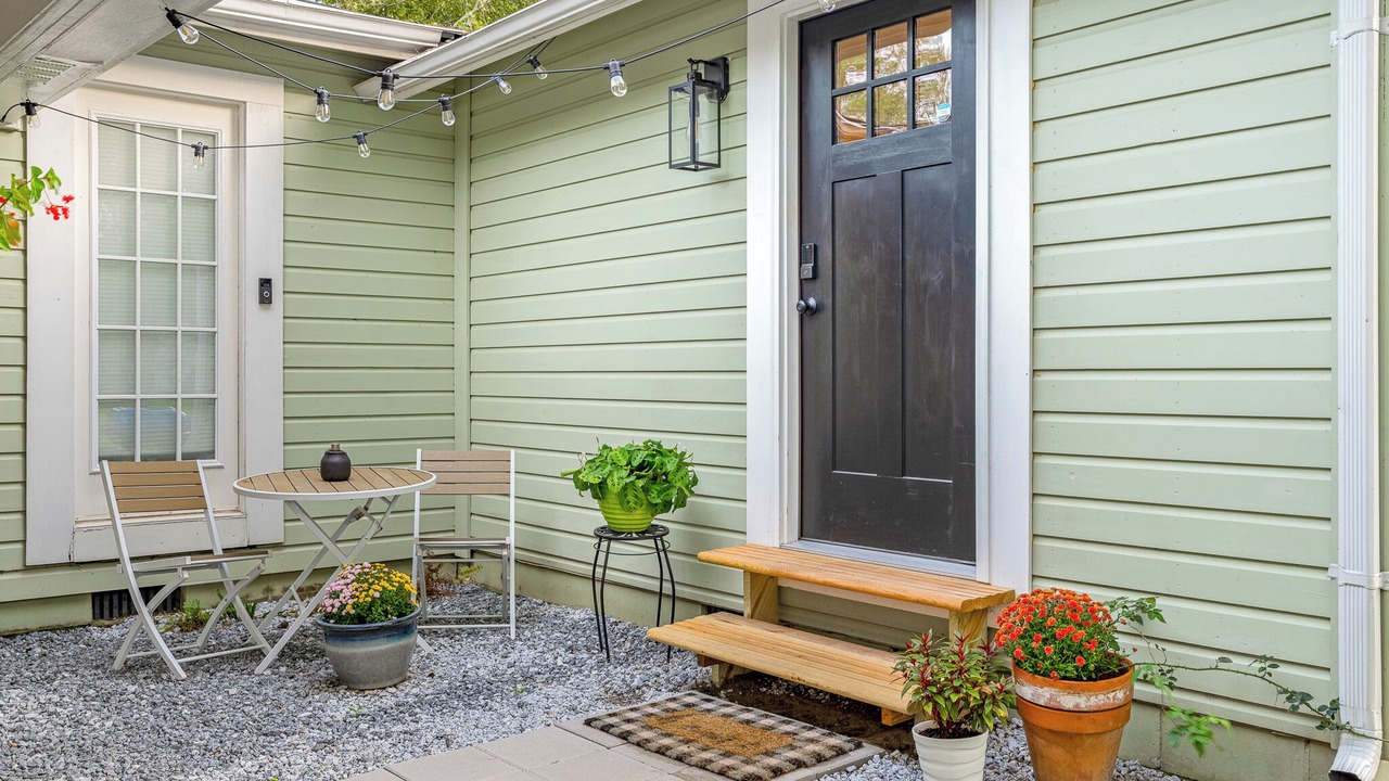 Photo of Patio Balcony in Tifton