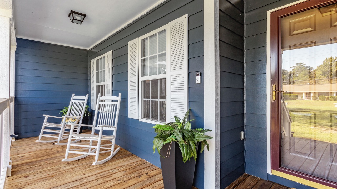 Photo of Patio Balcony in Watson