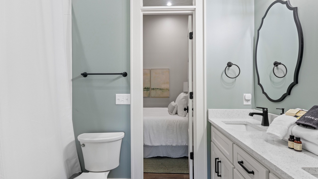 Photo of Bathroom in Jacksons' Gap