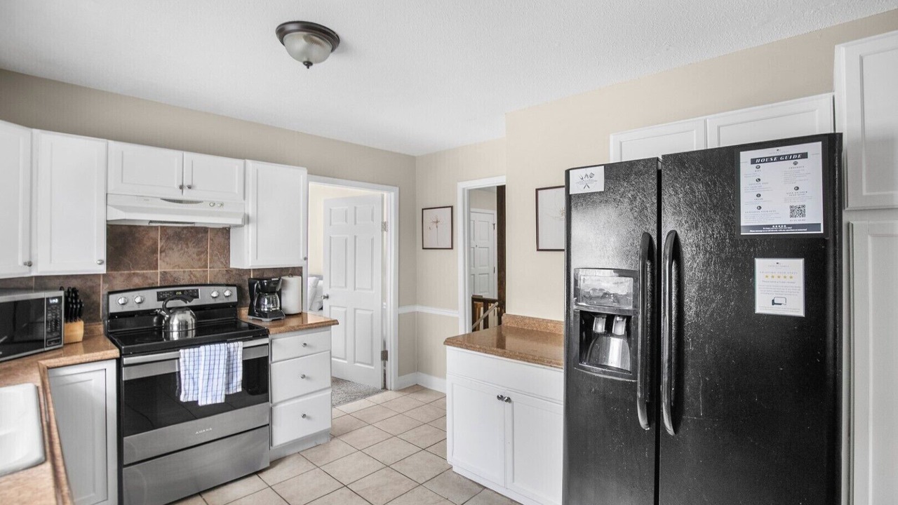 Photo of Kitchen in Forestdale