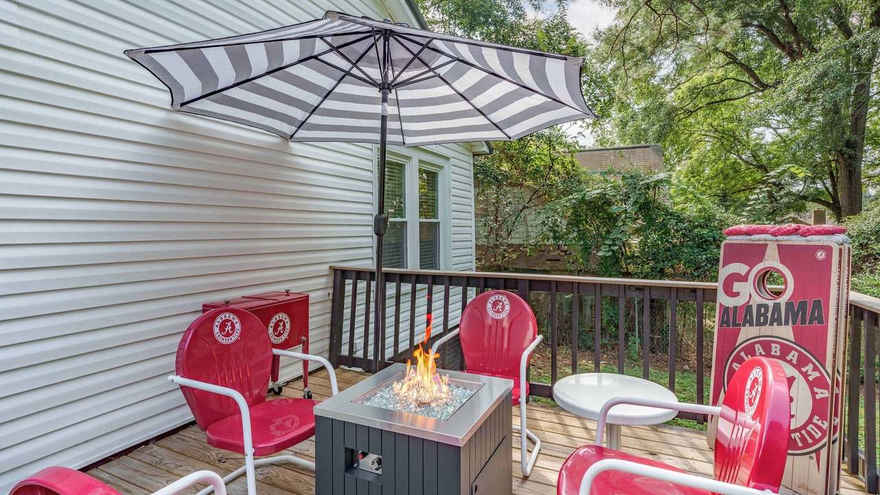 Photo of Patio Balcony in Northport