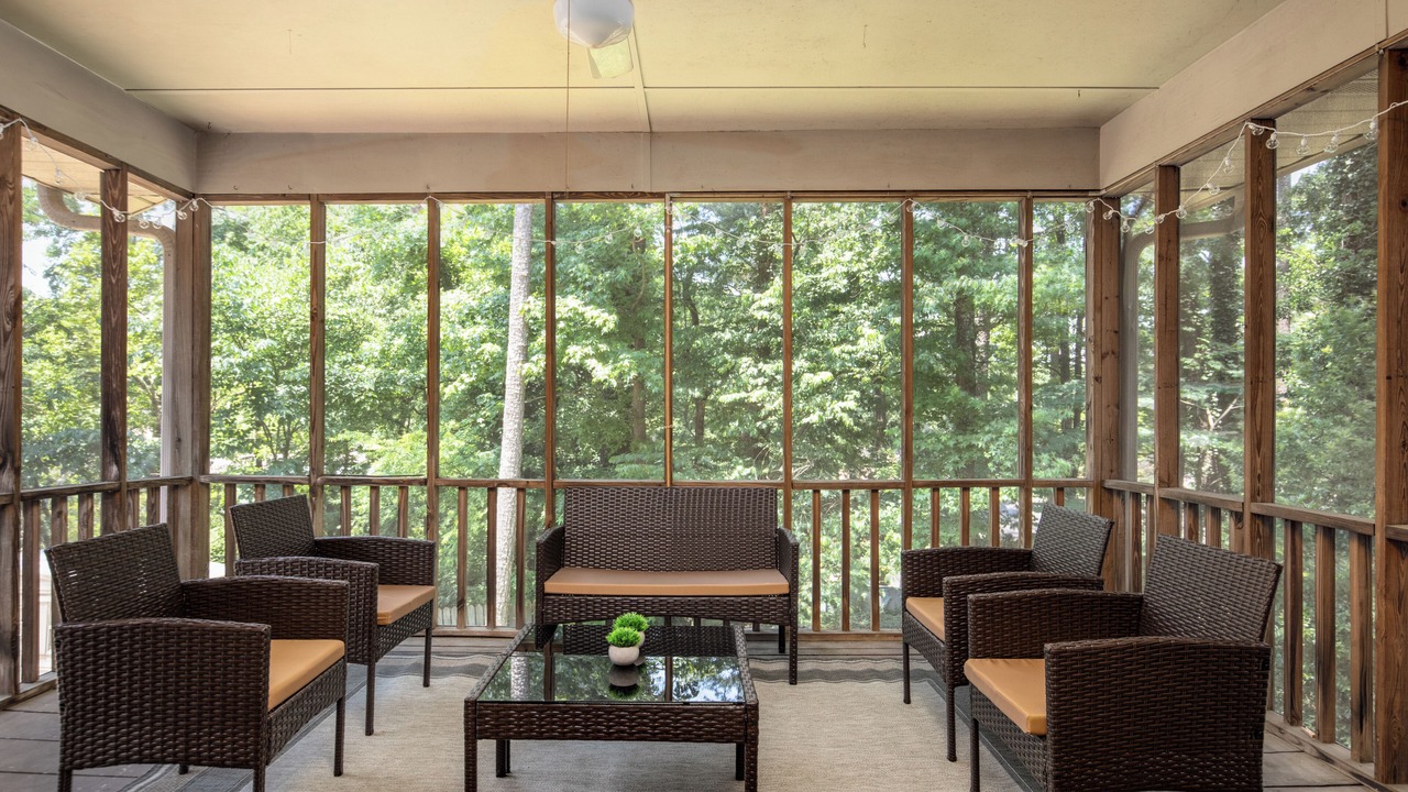 Photo of Livingroom in New Castle
