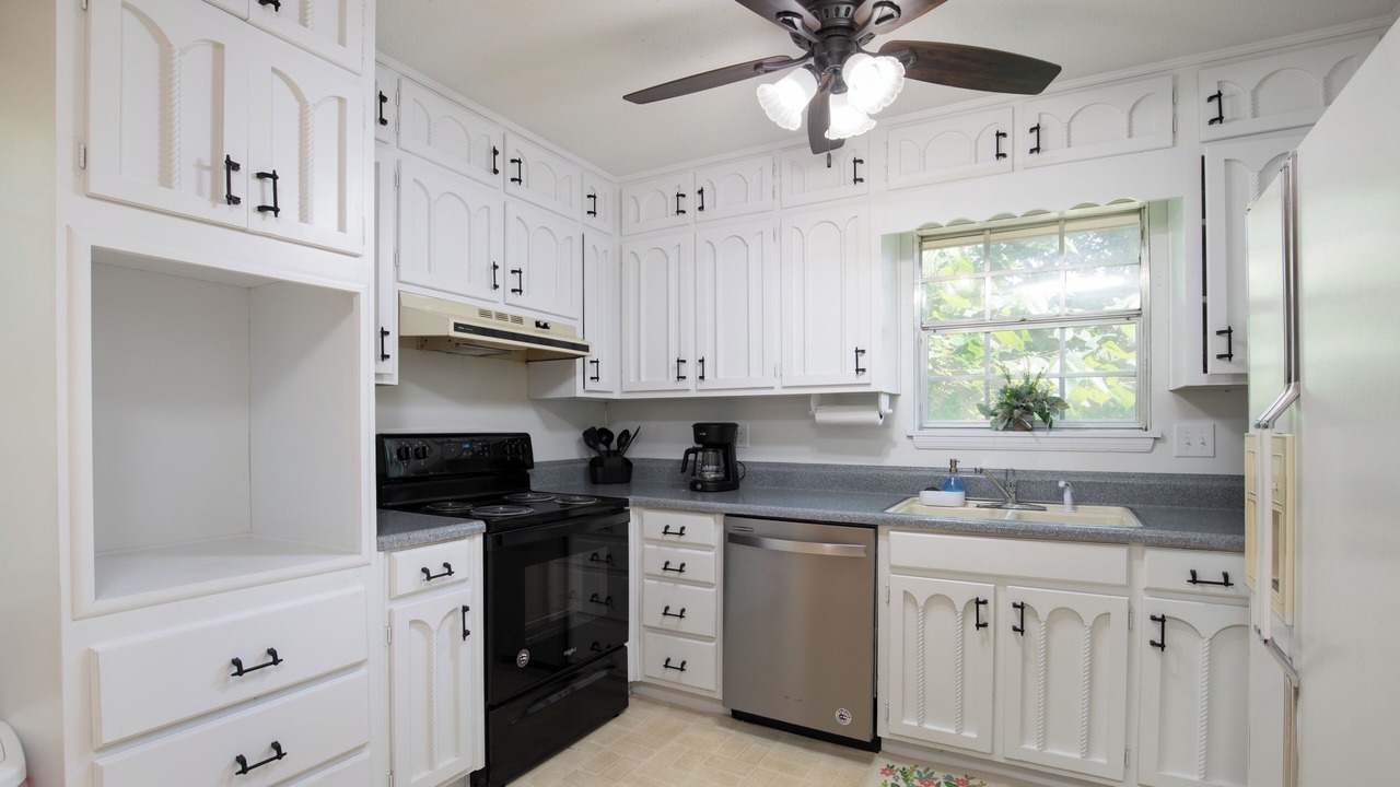 Photo of Kitchen in New Castle