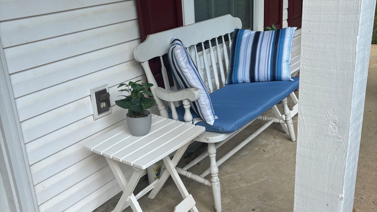 Photo of Patio Balcony in Daphne