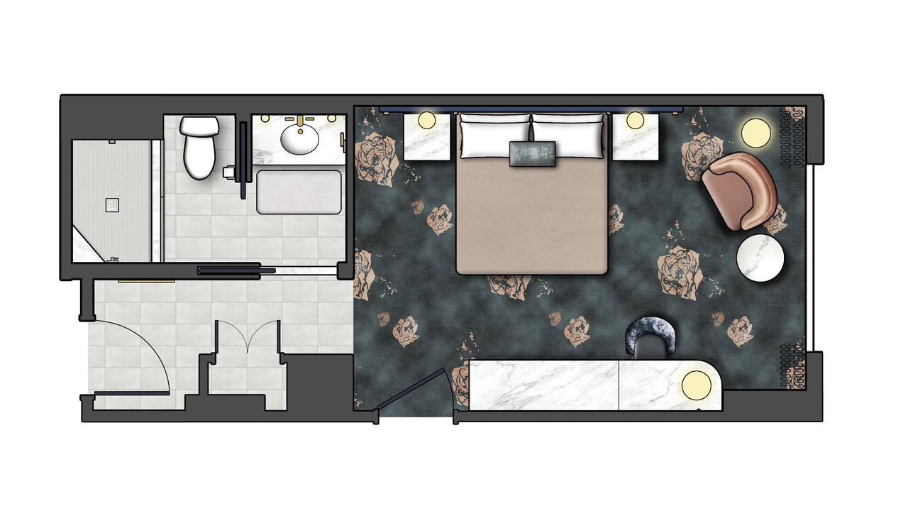 Photo of Bedroom in Orlando