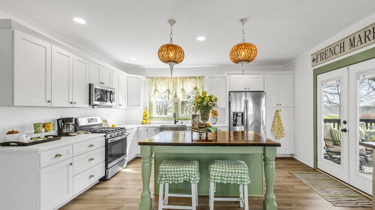 Photo of Kitchen in Barnesville