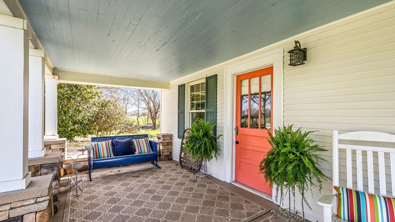 Photo of Patio Balcony in Barnesville