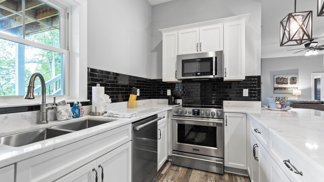 Photo of Kitchen in Six Mile