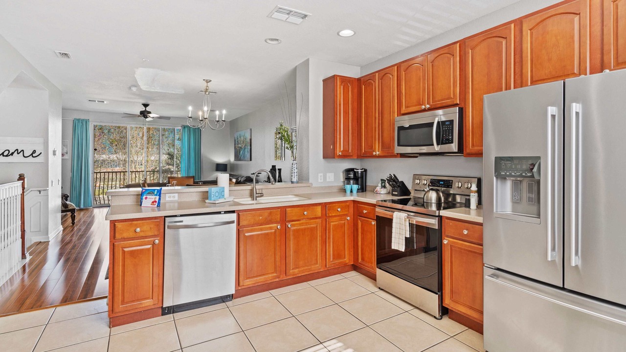 Photo of Kitchen in Florida Central Atlantic Coast