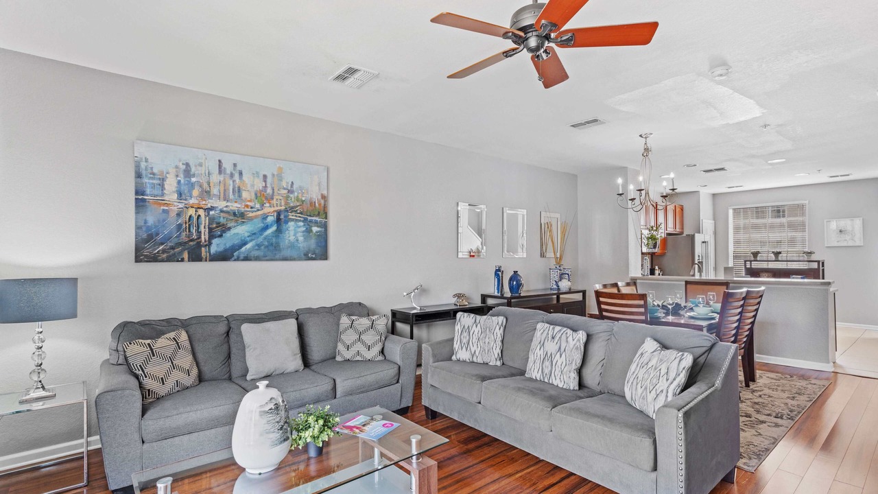 Photo of Livingroom in Florida Central Atlantic Coast