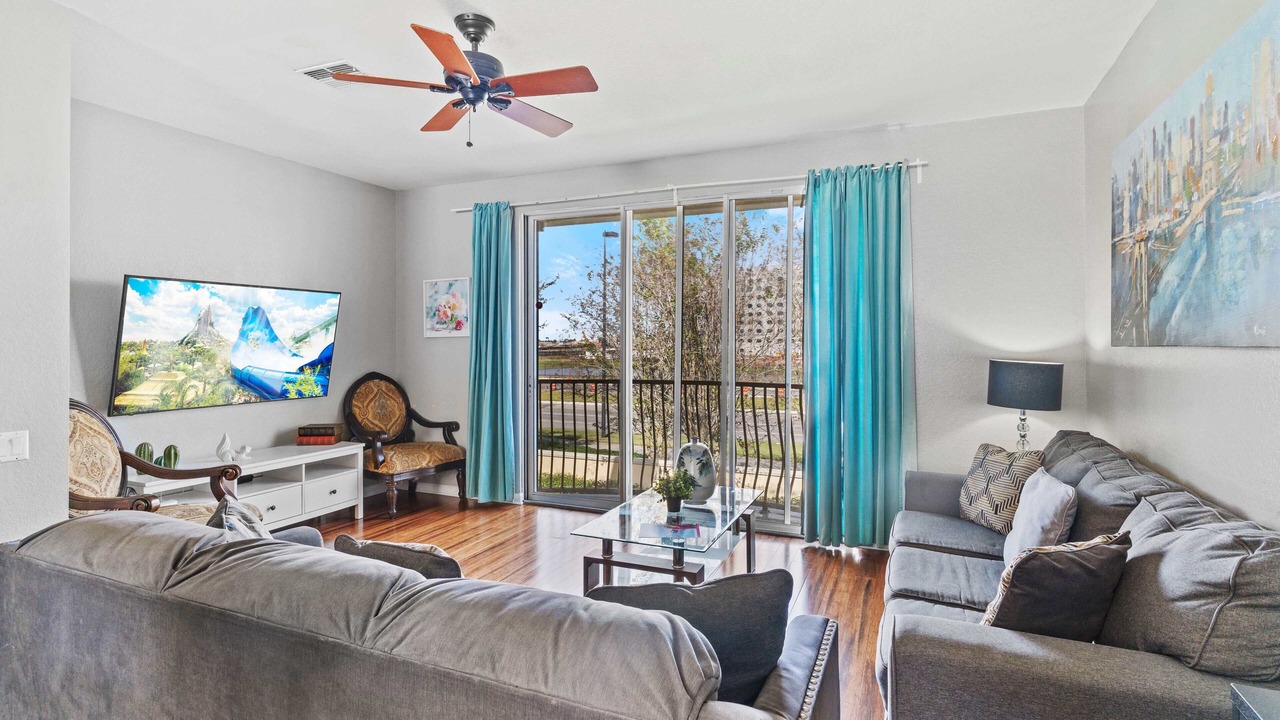 Photo of Livingroom in Florida Central Atlantic Coast