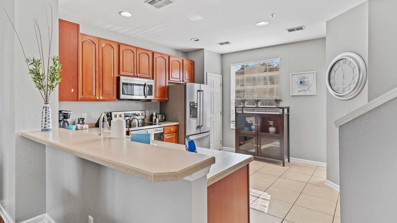 Photo of Kitchen in Florida Central Atlantic Coast
