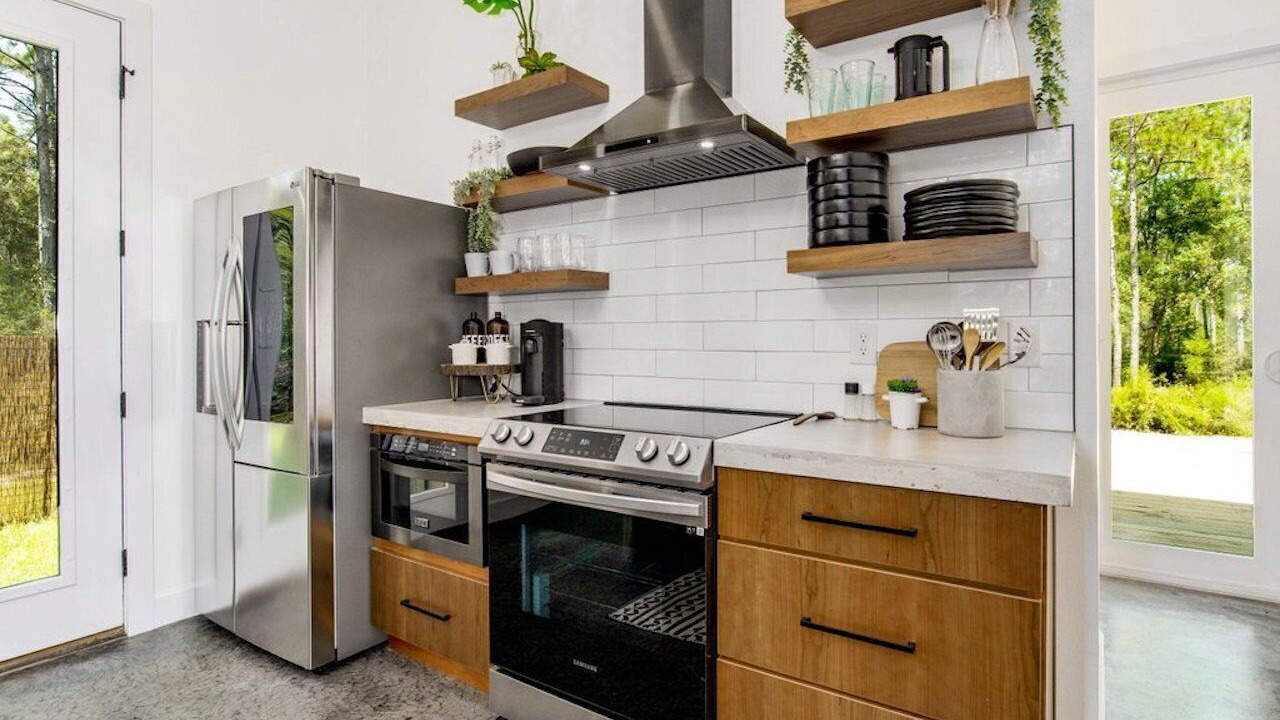 Photo of Kitchen in Milton