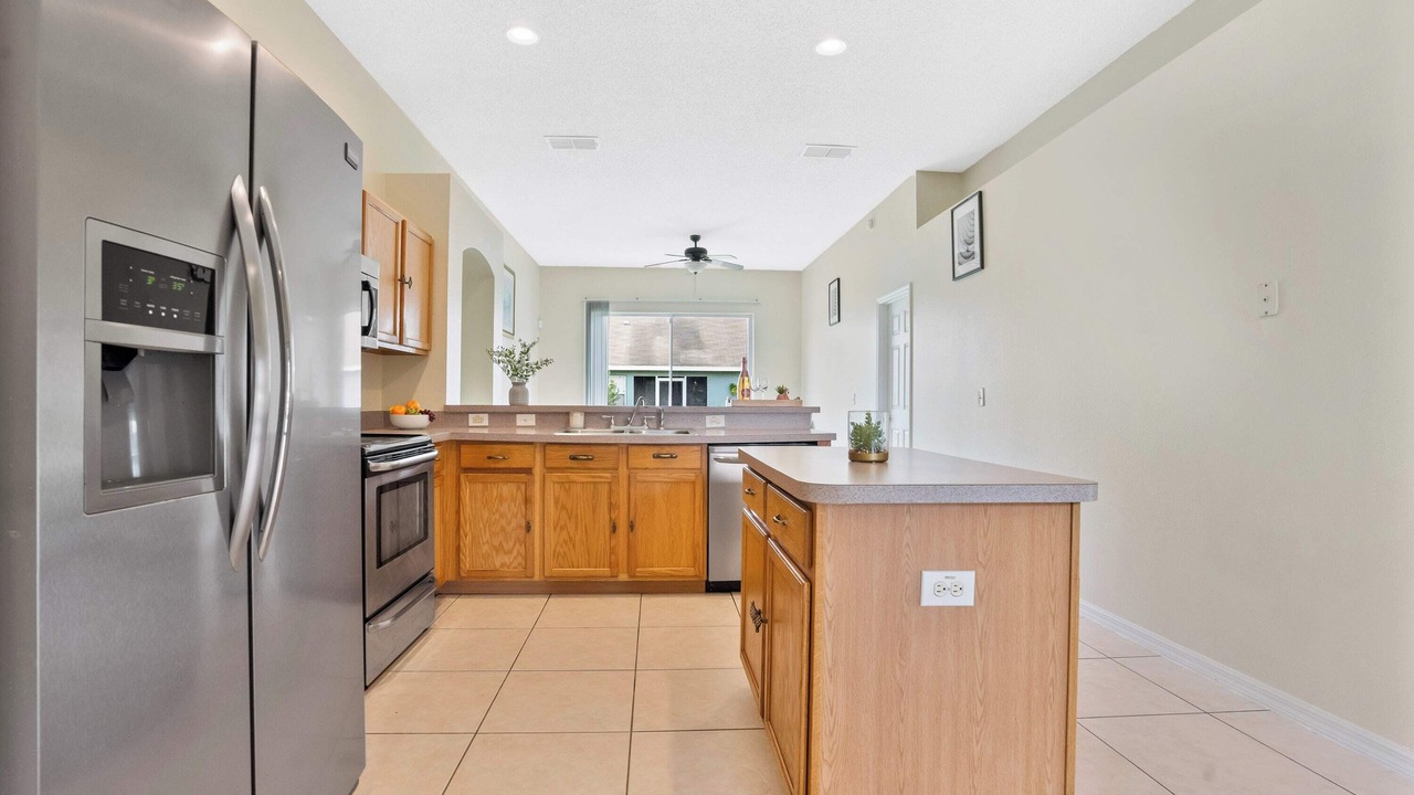Photo of Kitchen in Florida Pines