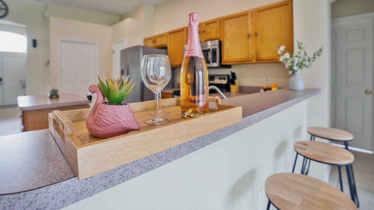 Photo of Kitchen in Florida Pines