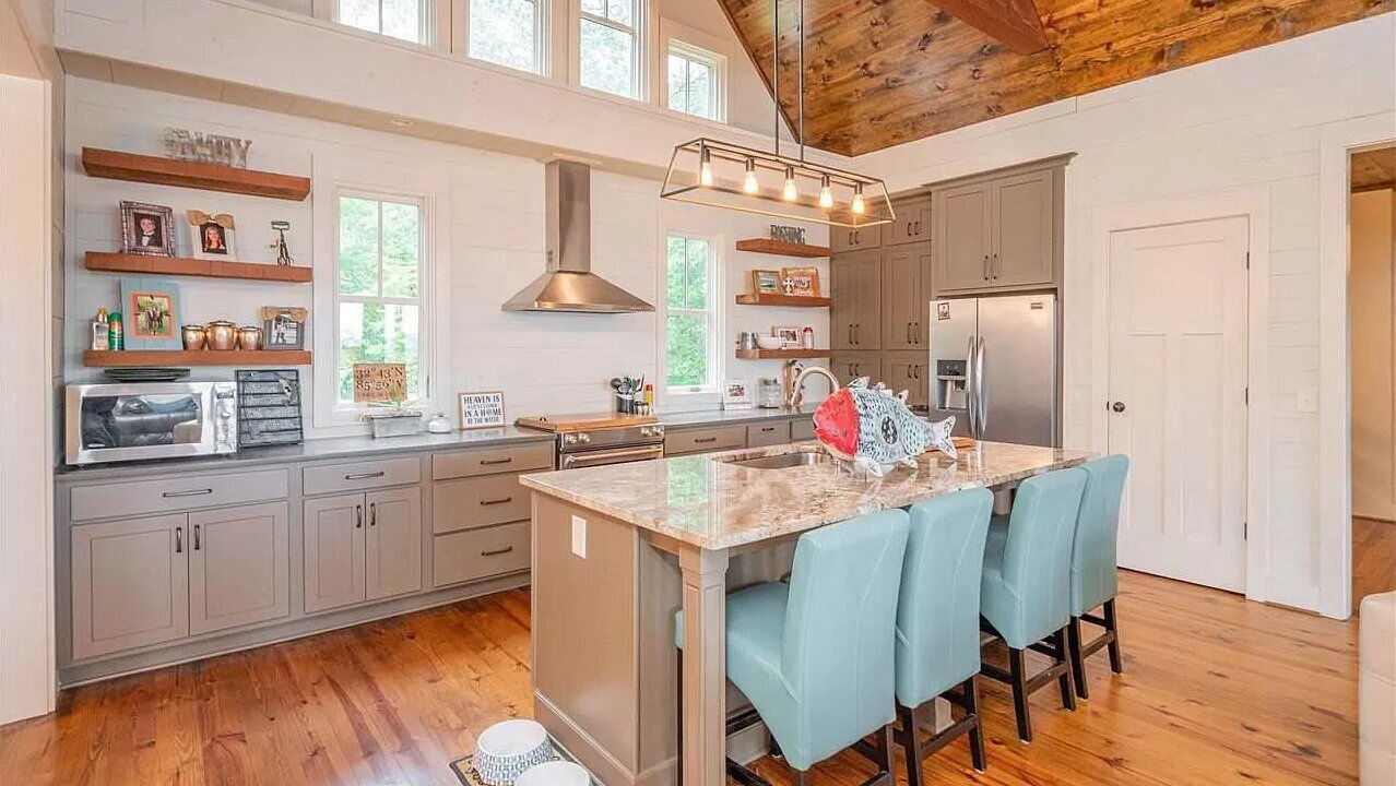 Photo of Kitchen in Jacksons' Gap