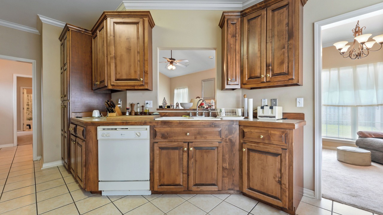 Photo of Kitchen in Gulf Hills