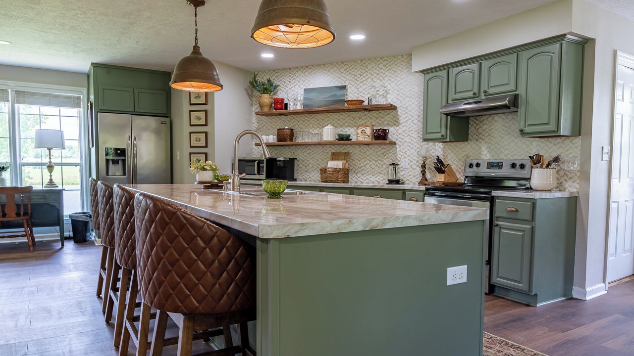 Photo of Kitchen in Hephzibah