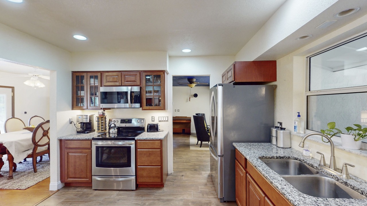 Photo of Kitchen in Umatilla