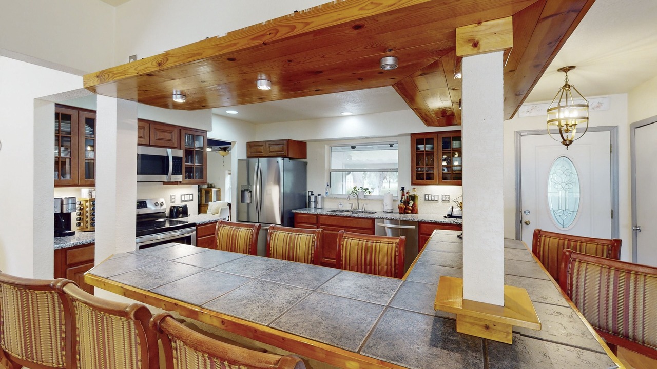 Photo of Kitchen in Umatilla
