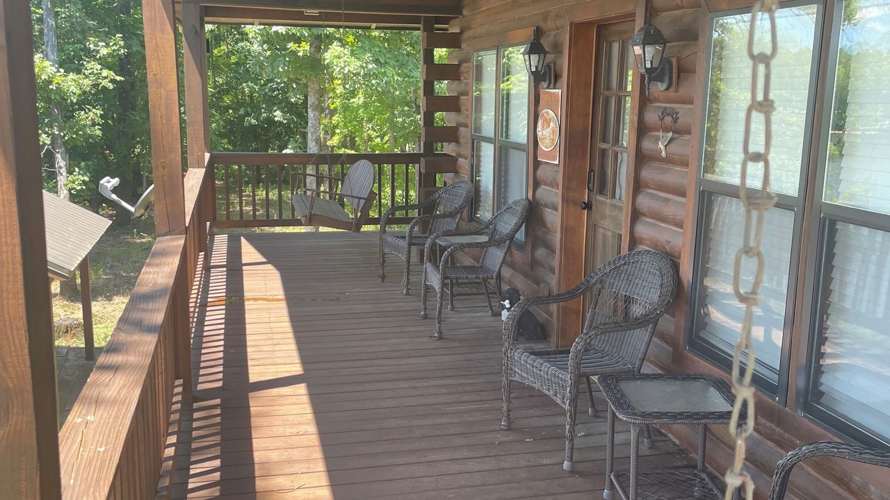 Photo of Patio Balcony in Aliceville