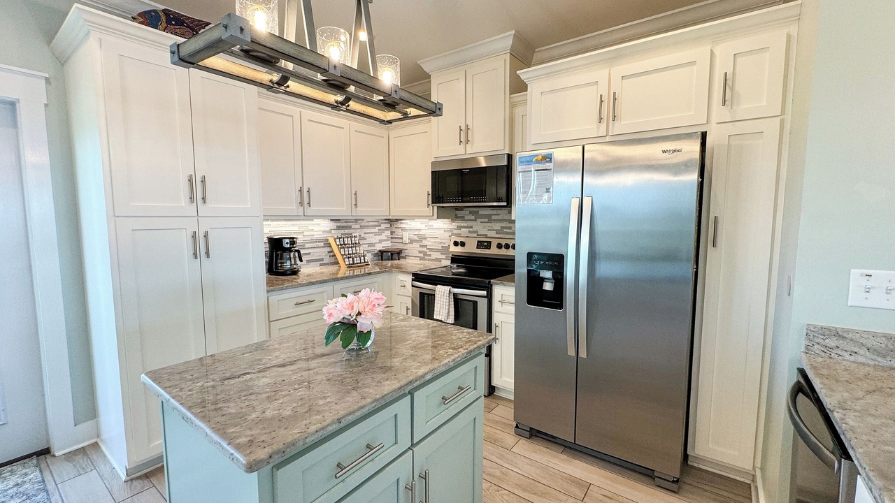 Photo of Kitchen in Dauphin Island